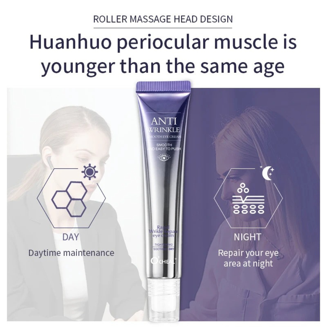 Henvivi™ Ocheal Anti Aging Eye Cream Roller
