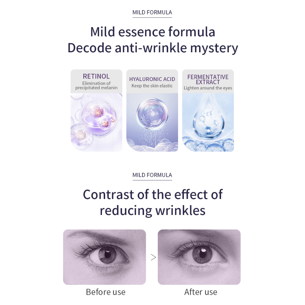 Henvivi™ Ocheal Anti Aging Eye Cream Roller