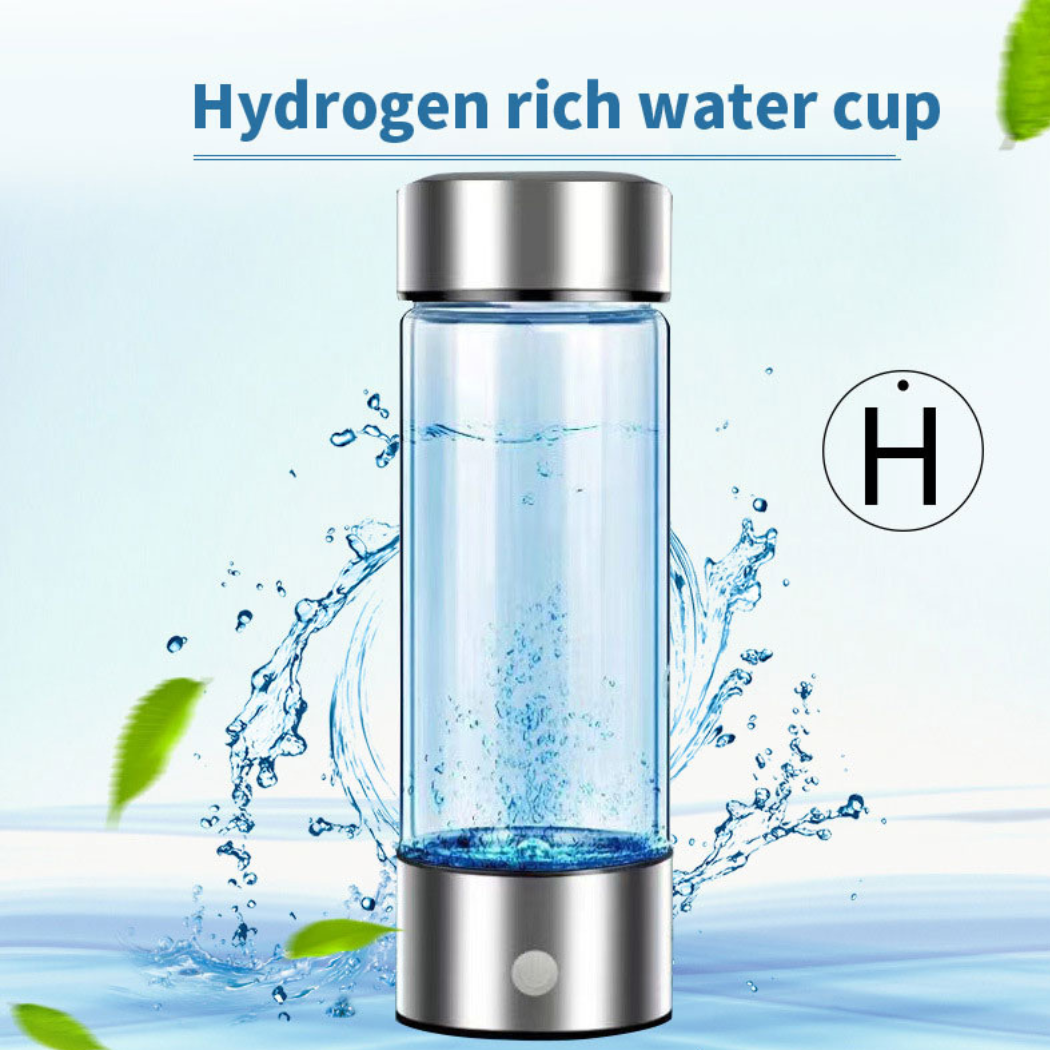 Henvivi™ Hydrogen Rich Water Cup Generator Bottle