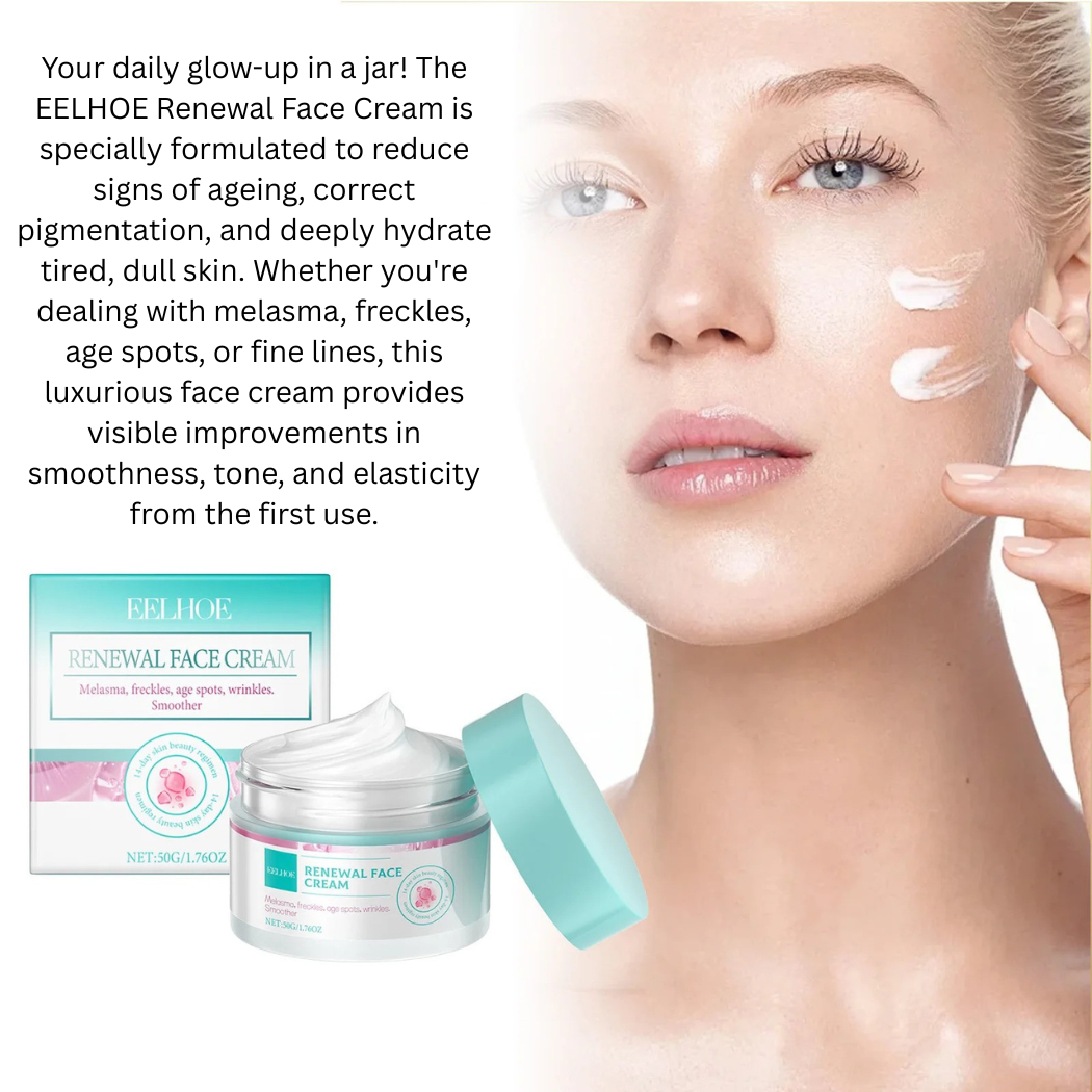 Henvivi™ Collagen Firming Cream