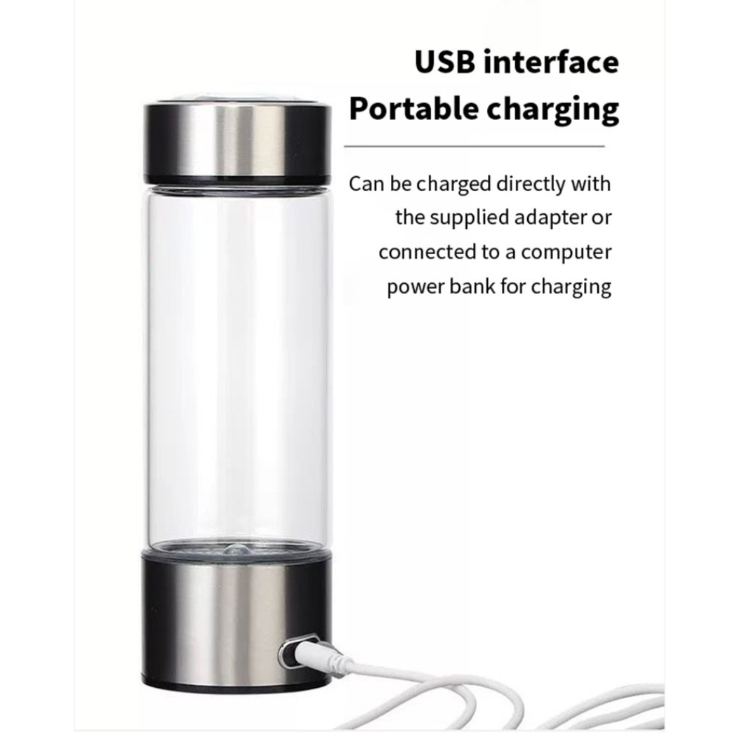 Henvivi™ Hydrogen Rich Water Cup Generator Bottle