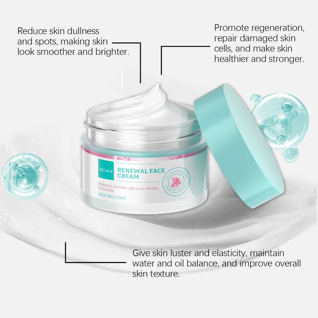 Henvivi™ Collagen Firming Cream