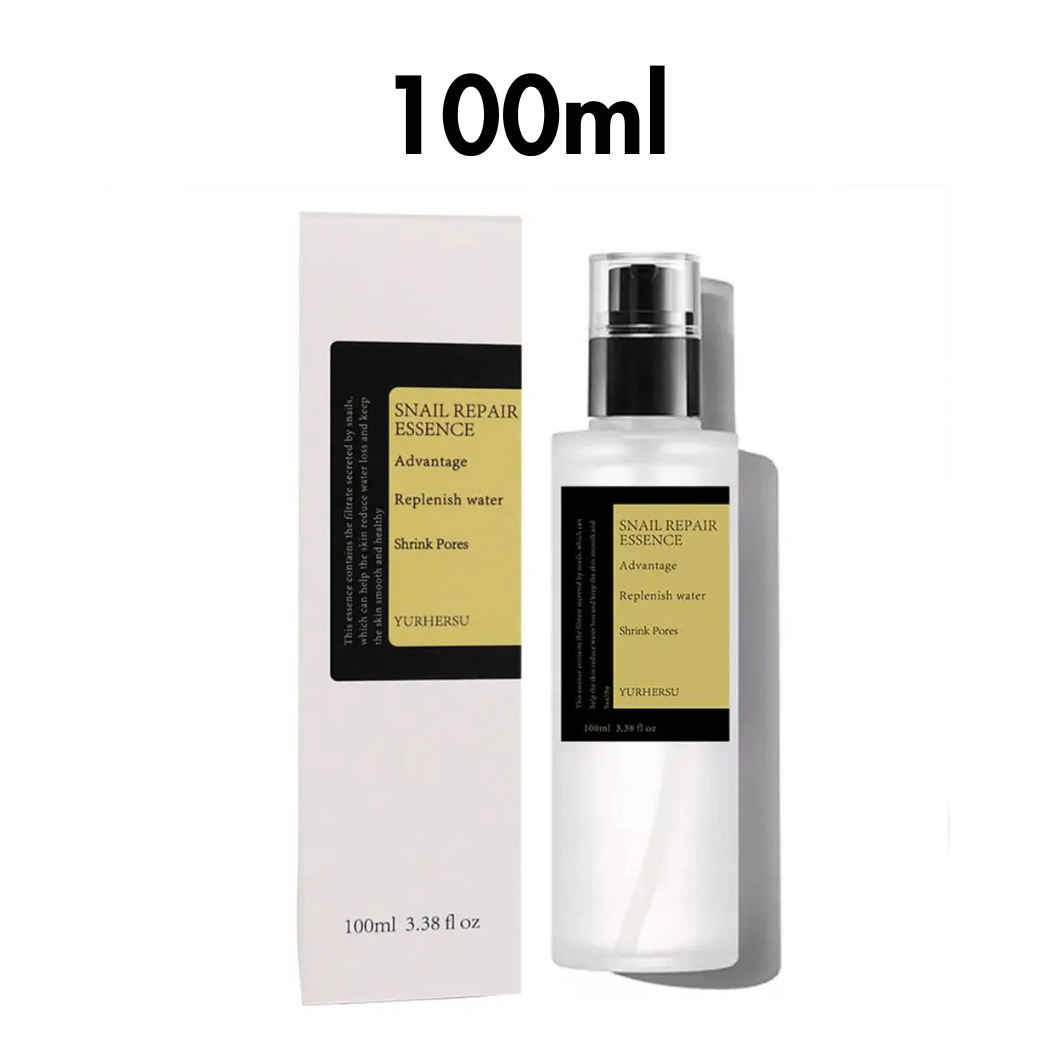 Henvivi™ Snail Collagen Cream Repair Essence Set