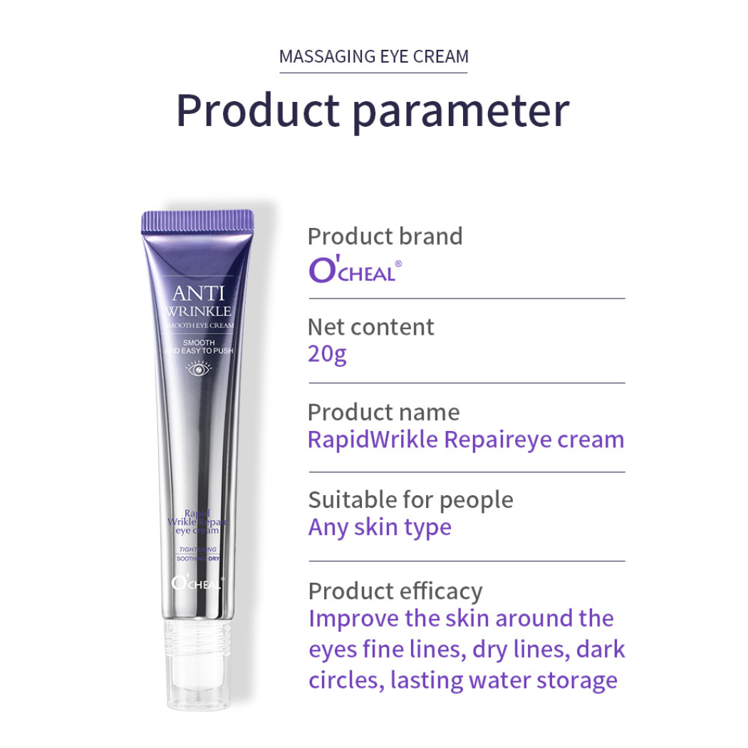 Henvivi™ Ocheal Anti Aging Eye Cream Roller
