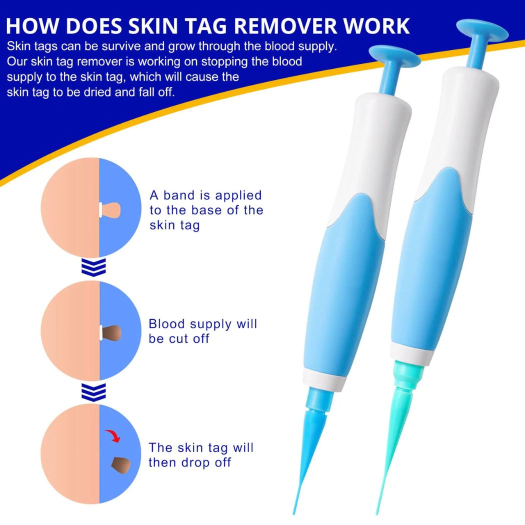Henvivi™ Tagaway Kit – Remove Up Tags