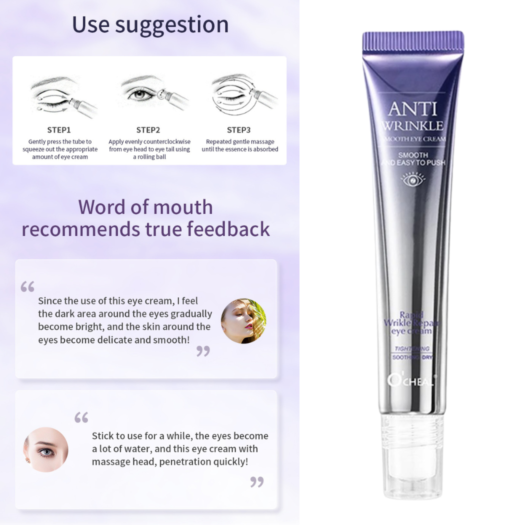 Henvivi™ Ocheal Anti Aging Eye Cream Roller