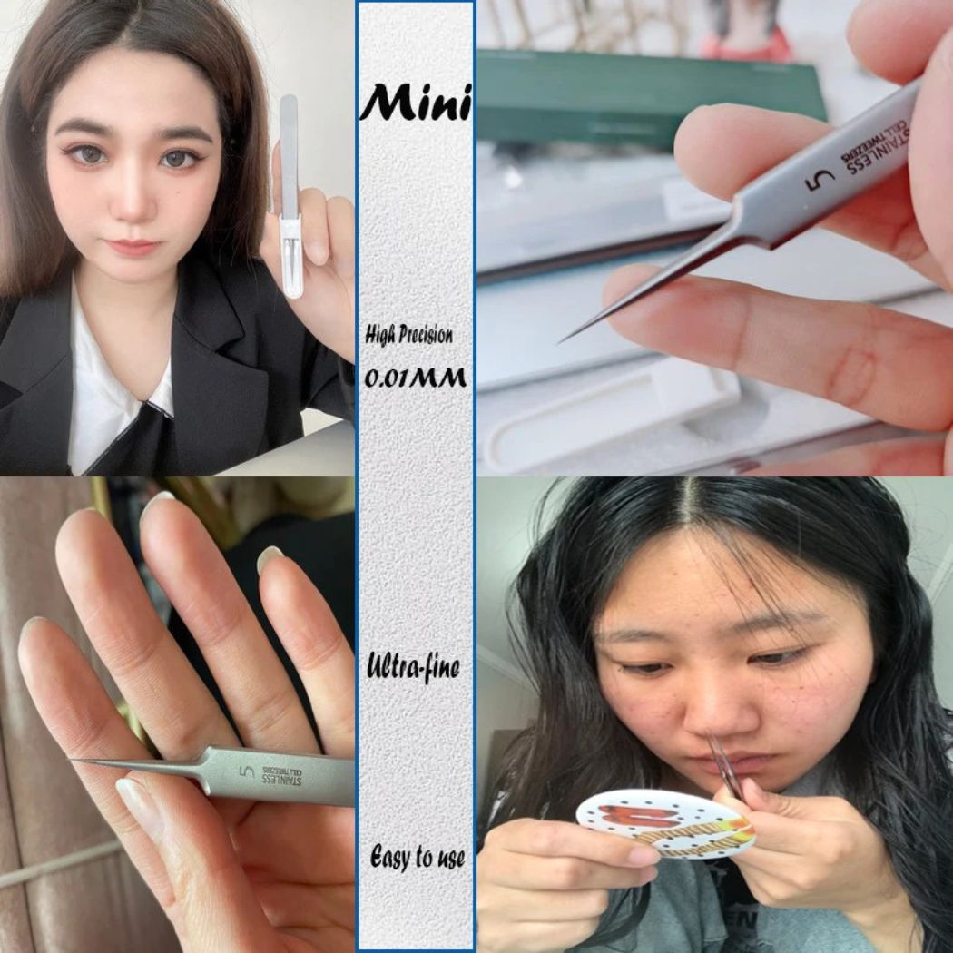 Henvivi™ Professional Stainless Steel Blackhead Acne Removal
