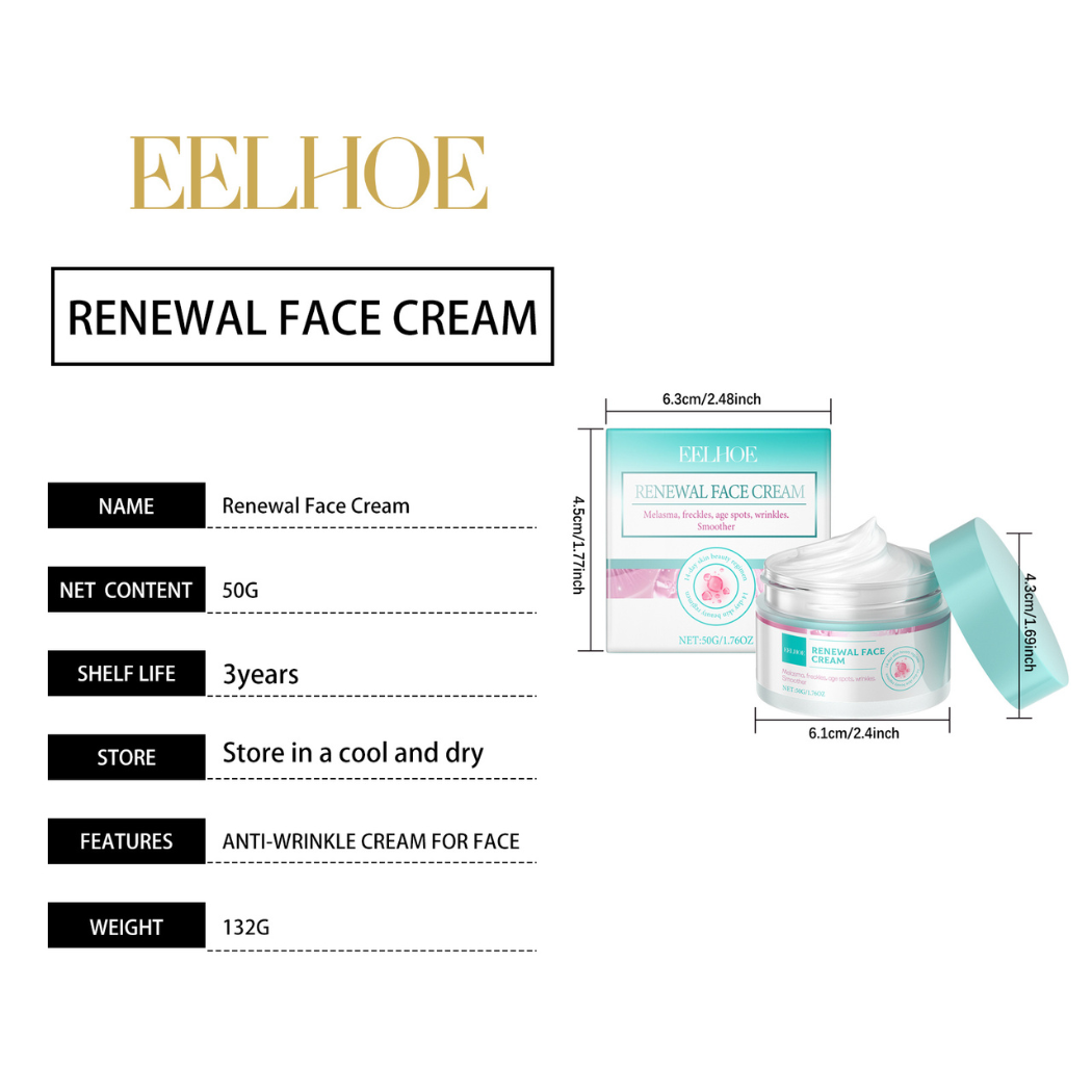 Henvivi™ Collagen Firming Cream