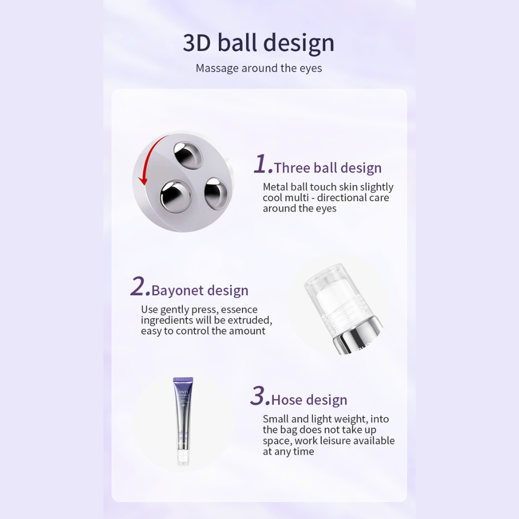 Henvivi™ Ocheal Anti Aging Eye Cream Roller
