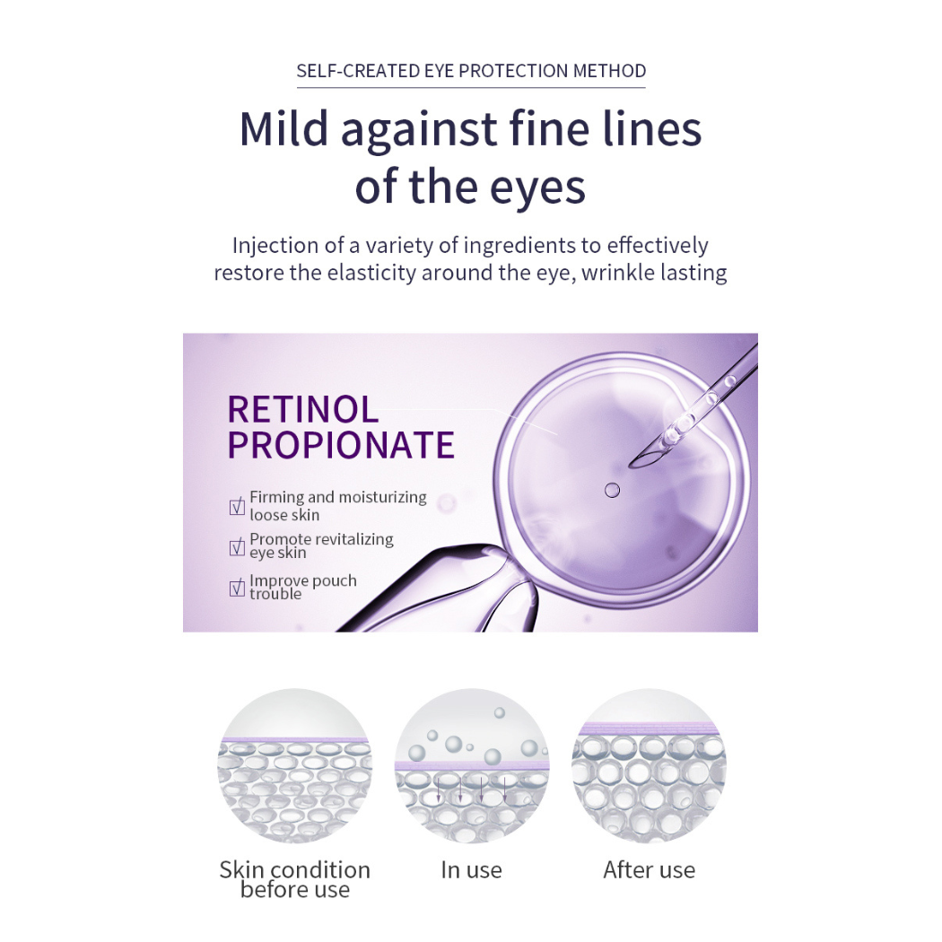 Henvivi™ Ocheal Anti Aging Eye Cream Roller