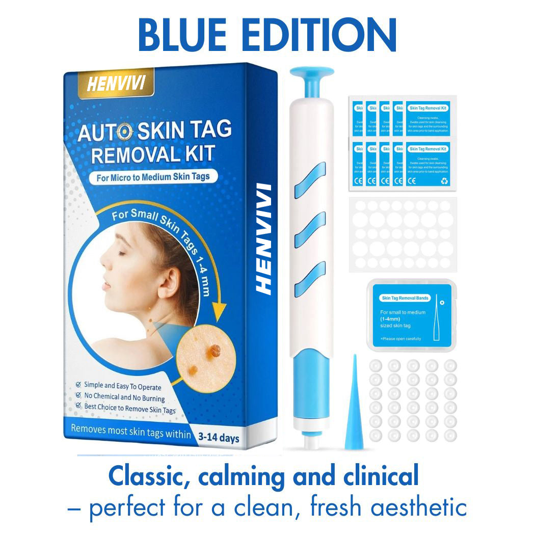 Henvivi™ Tagaway Kit – Remove Up Tags