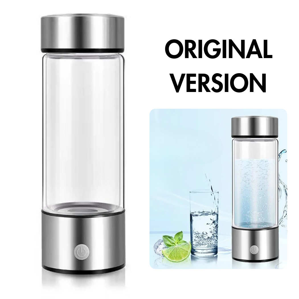 Henvivi™ Hydrogen Rich Water Cup Generator Bottle