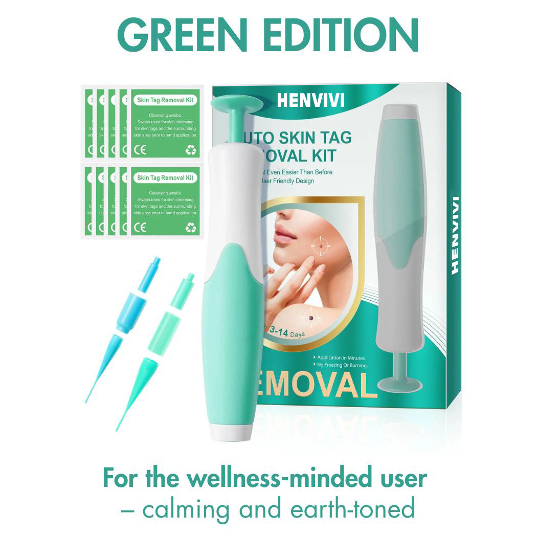 Henvivi™ Tagaway Kit – Remove Up Tags