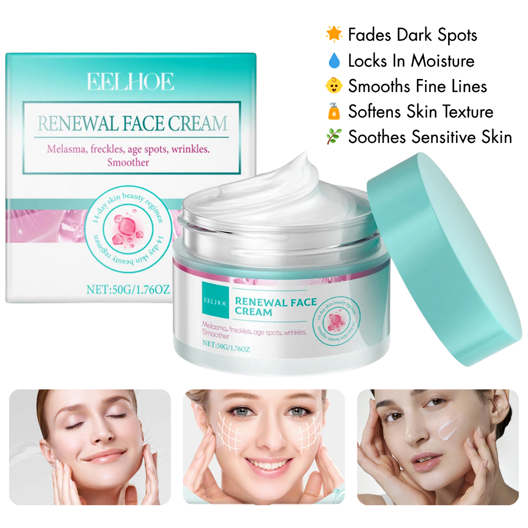 Henvivi™ Collagen Firming Cream