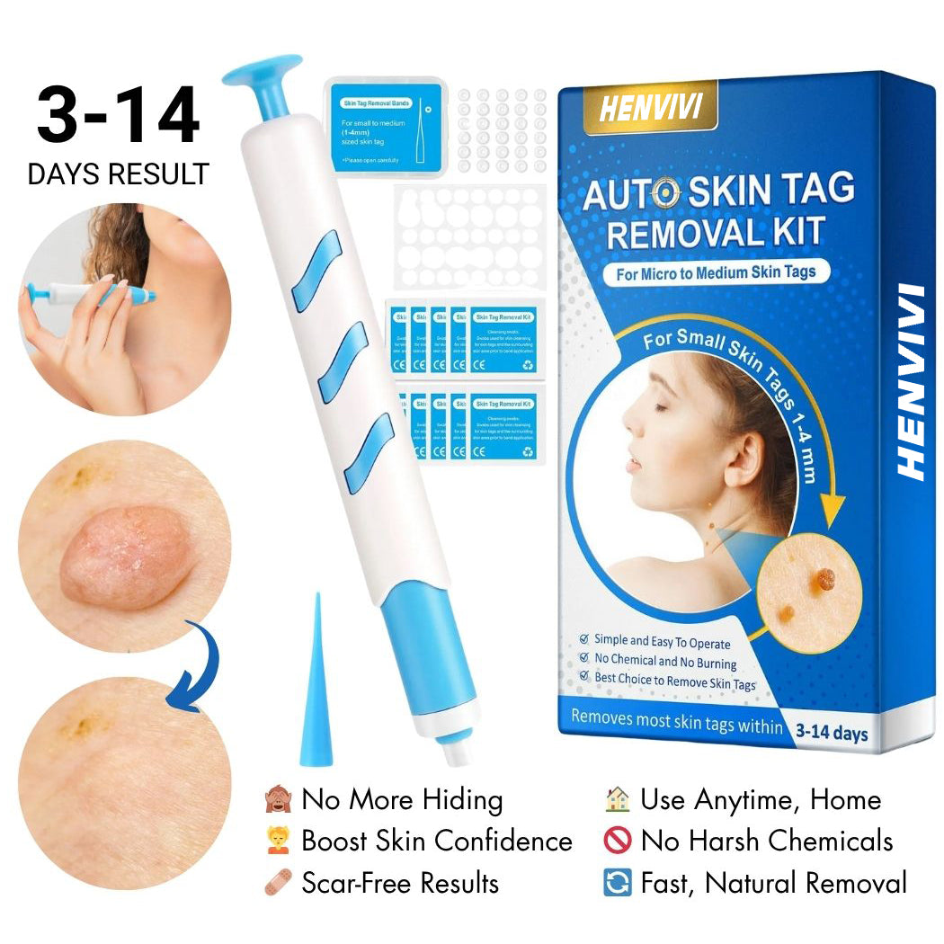 Henvivi™ Tagaway Kit – Remove Up Tags