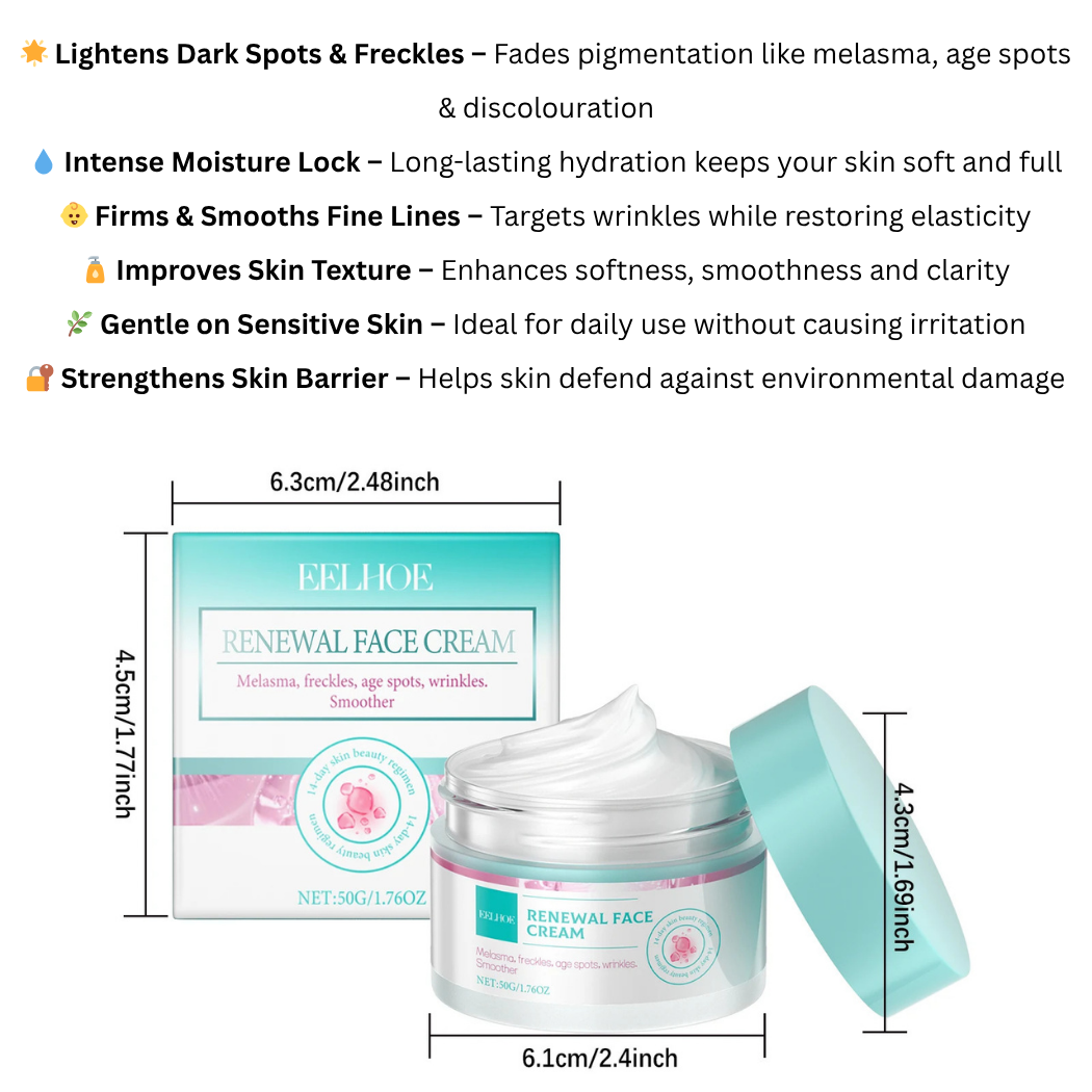 Henvivi™ Collagen Firming Cream