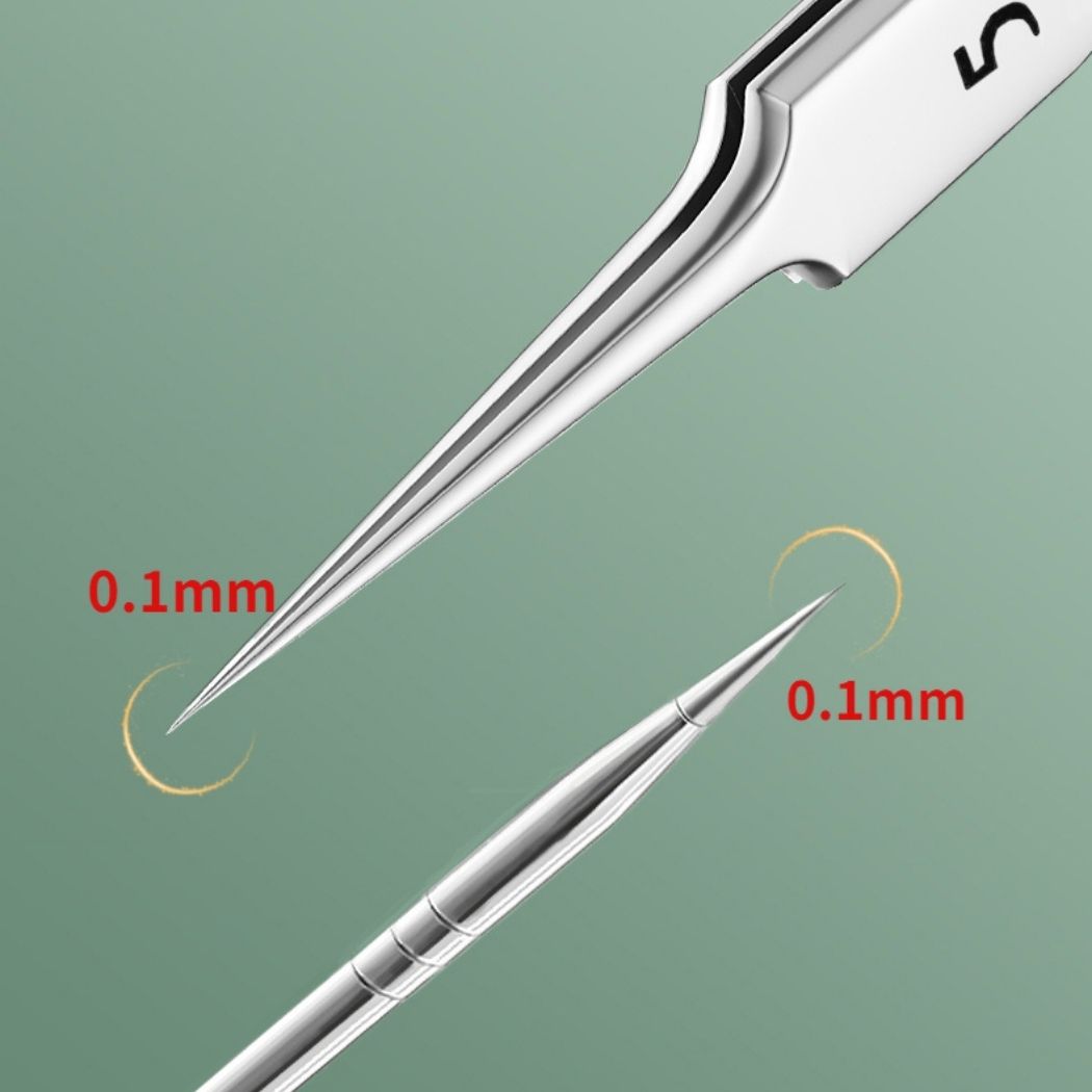 Henvivi™ Professional Stainless Steel Blackhead Acne Removal