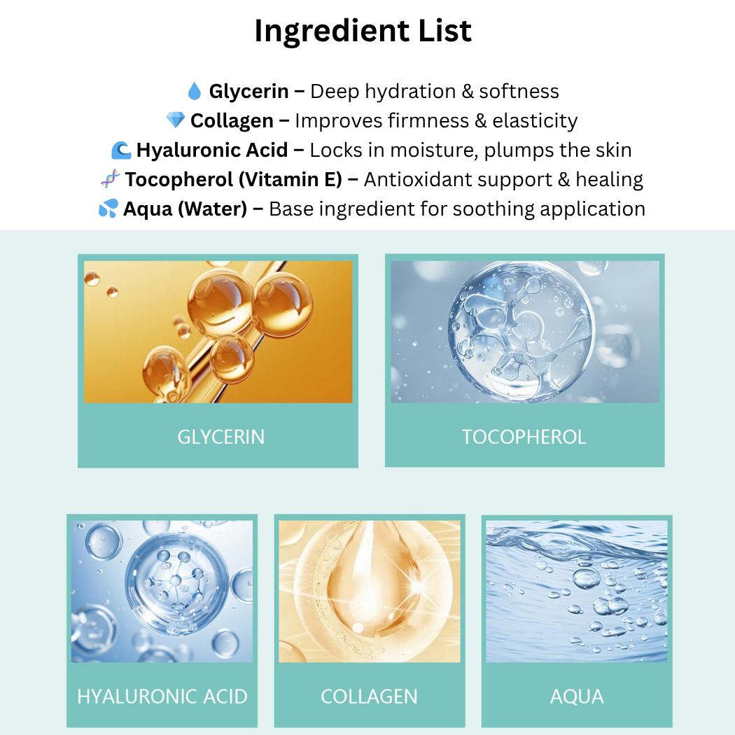Henvivi™ Collagen Firming Cream