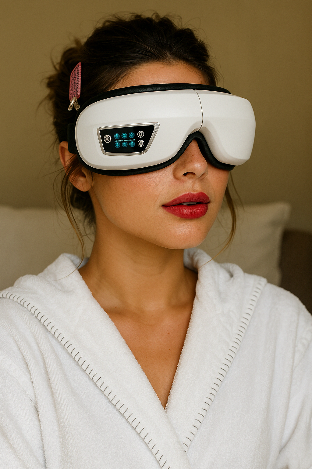 Henvivi™ Airbag Compression Eye Massager