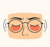Eye Muscle Fatigue