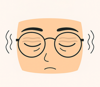 Screen-Induced Blurry Vision