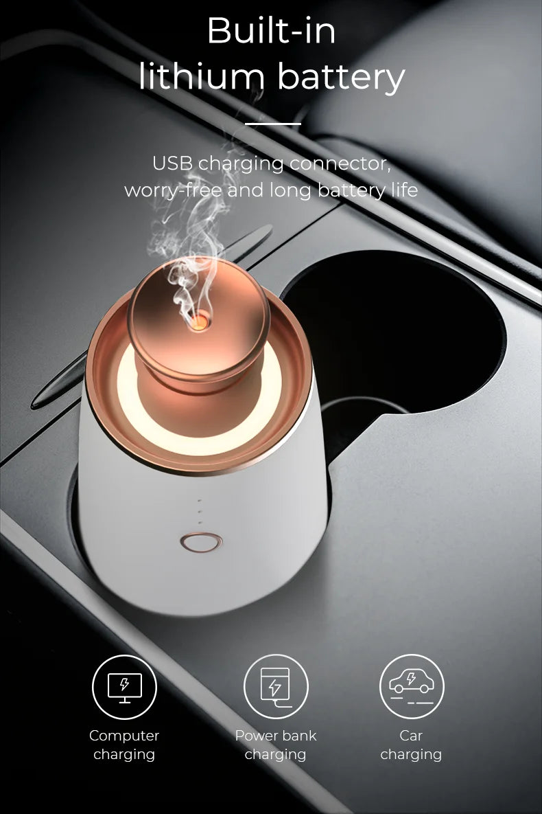 Henvivi™ Aroma Essential Oil Diffuser Start