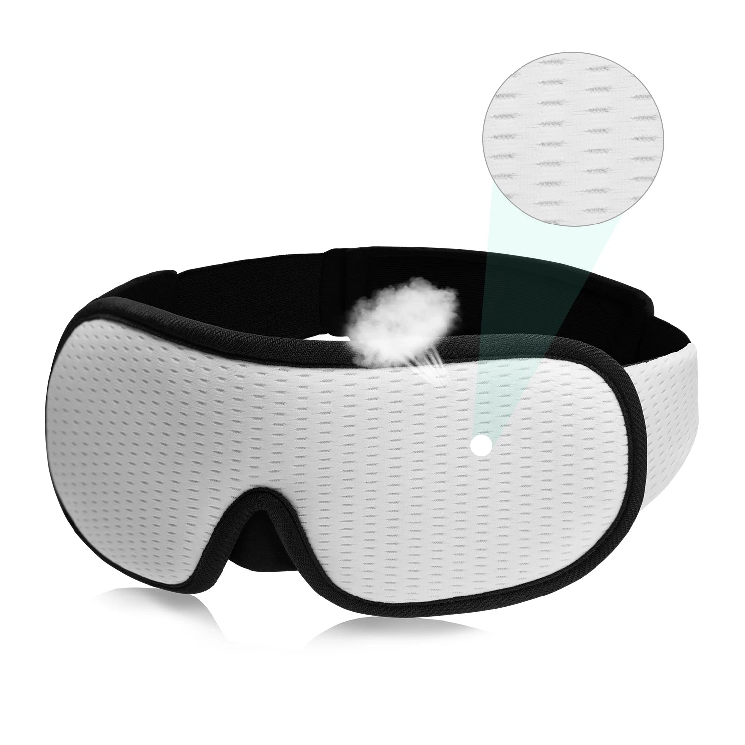 Henvivi™ 3d Sleeping Mask Block Out Light