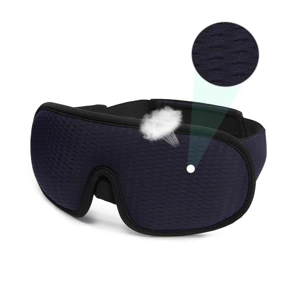 Henvivi™ 3d Sleeping Mask Block Out Light