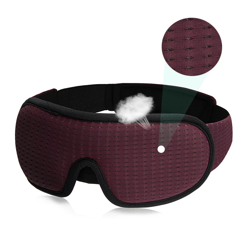 Henvivi™ 3d Sleeping Mask Block Out Light