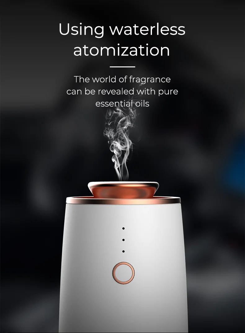 Henvivi™ Aroma Essential Oil Diffuser Start