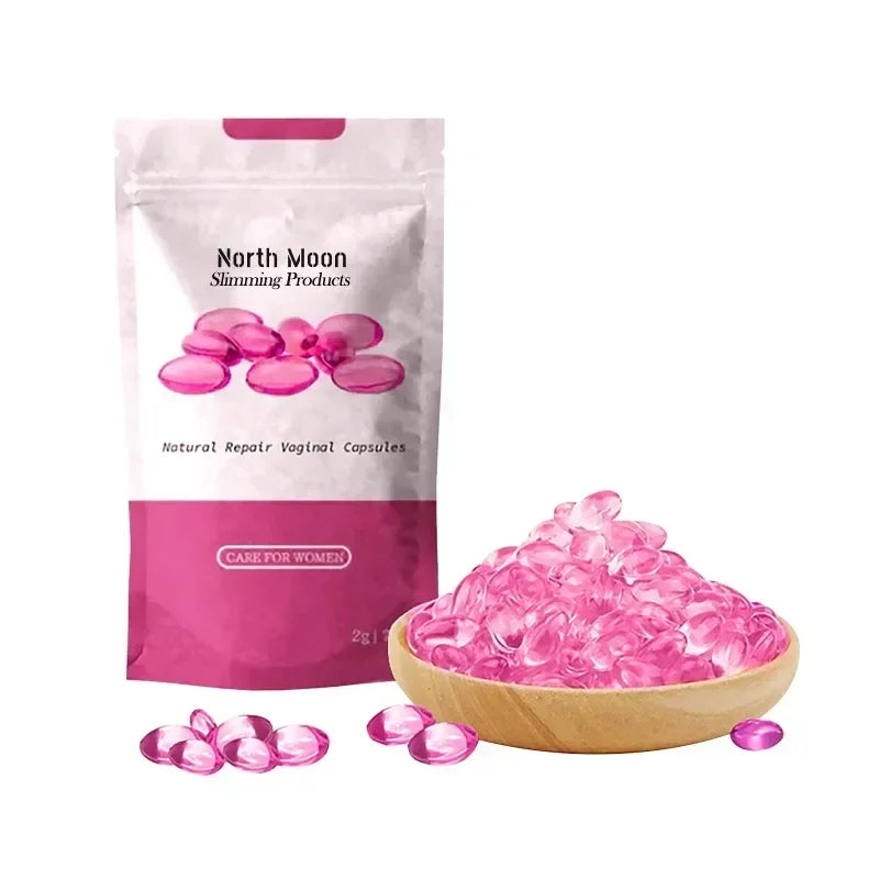 Henvivi™ Anti Itch Detox Slimming Capsules Vaginal