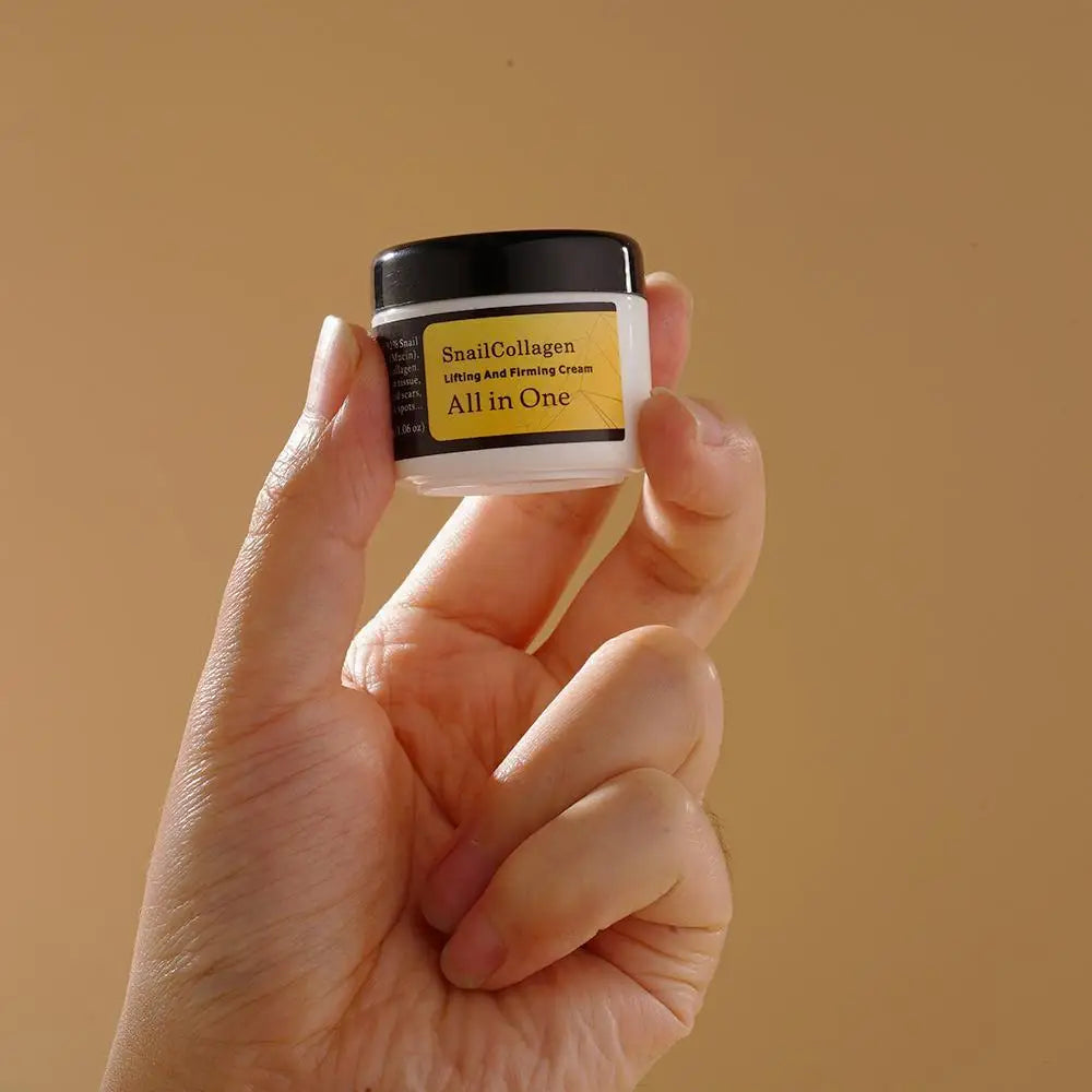 Henvivi™ Snail Collagen Creamrepair Essence Moisturizing