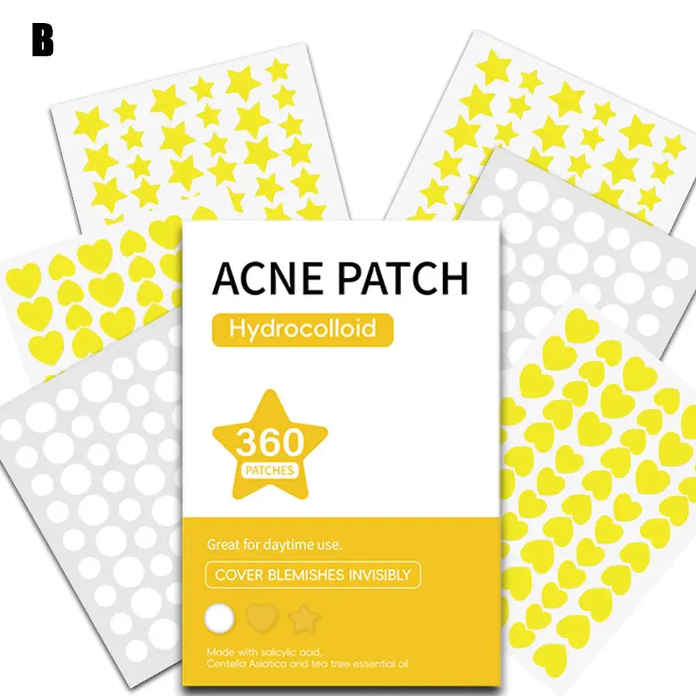Henvivi™ Natural Tea Tree Acne Pimple Patches