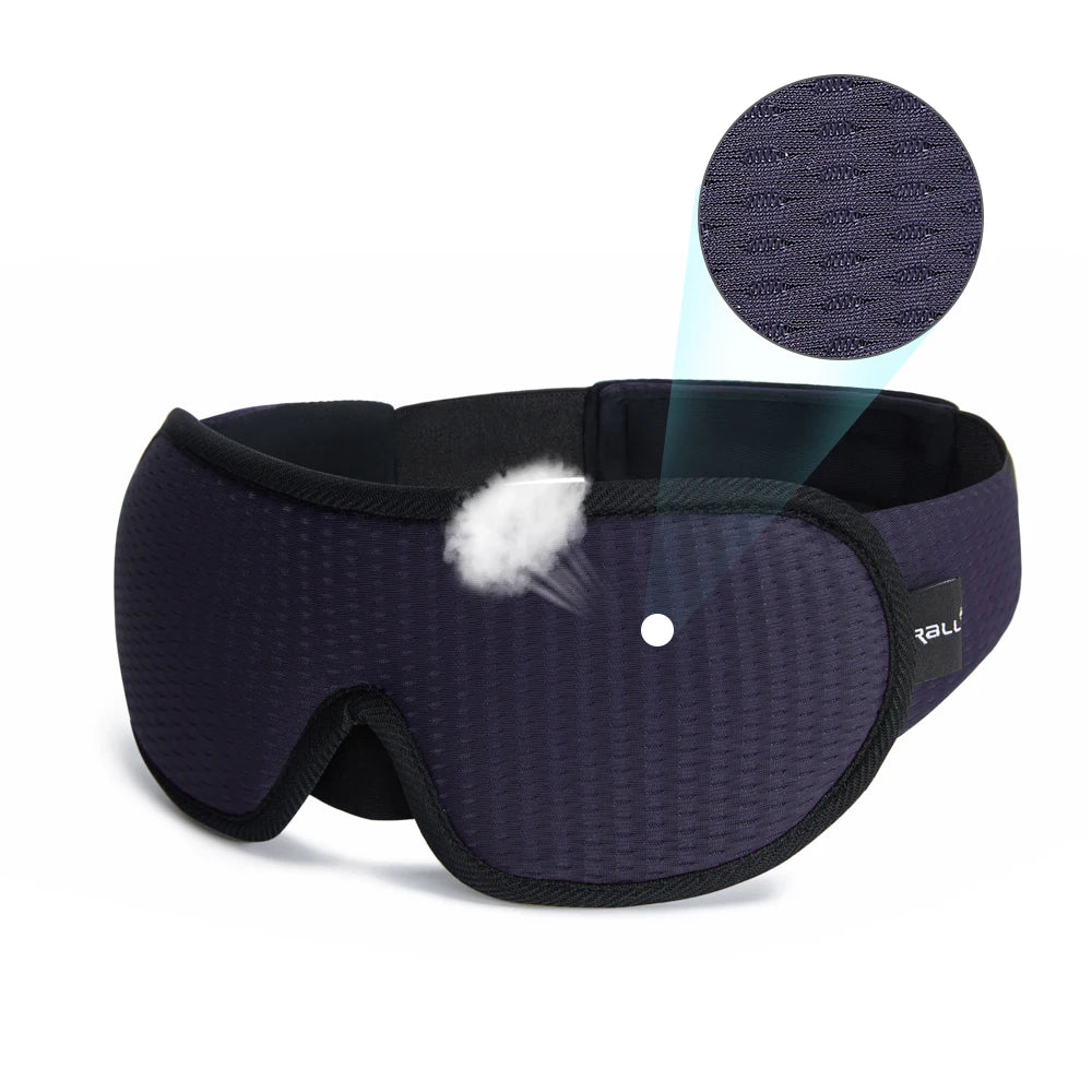 Henvivi™ 3d Sleeping Mask Block Out Light