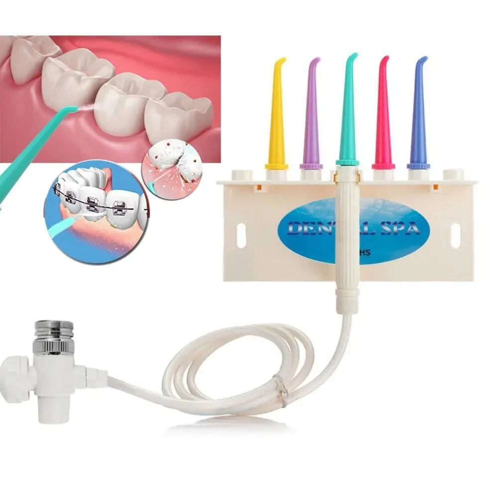 Henvivi™ Dental Spa Faucet Oral Irrigator Water
