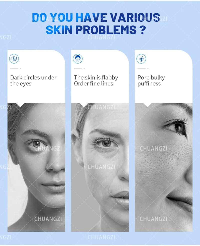 Henvivi™ Slimming Dcool Cool Tightening Anti Facial