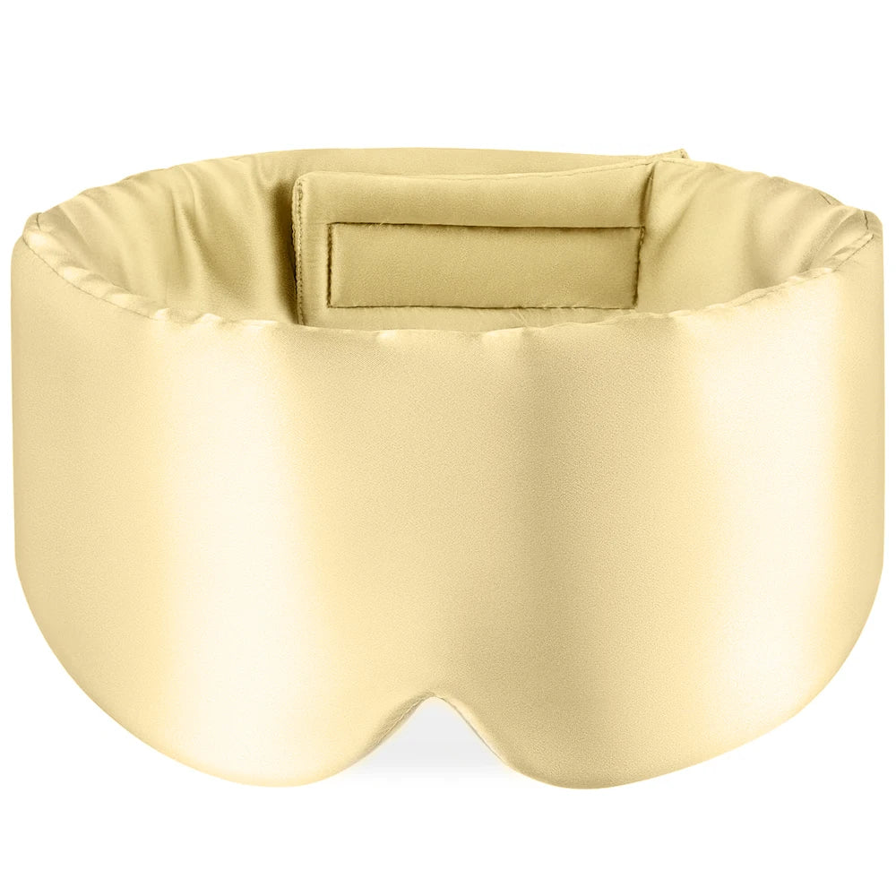 Henvivi™ Silk Mask Soft Pressureless Sleeping Mulberry