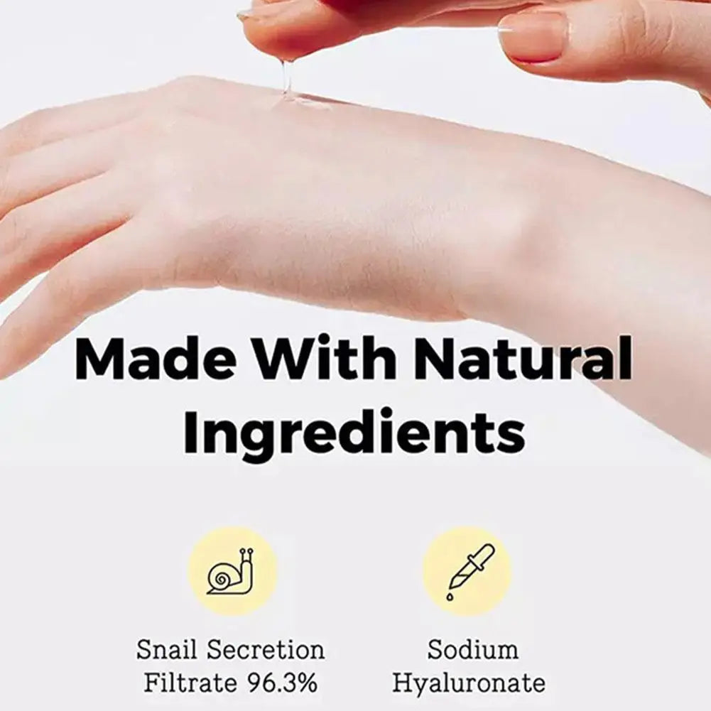 Henvivi™ Snail Collagen Creamrepair Essence Moisturizing
