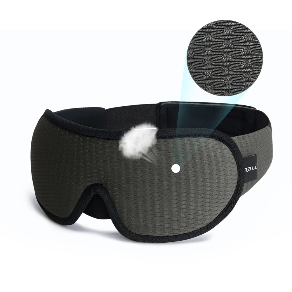 Henvivi™ 3d Sleeping Mask Block Out Light