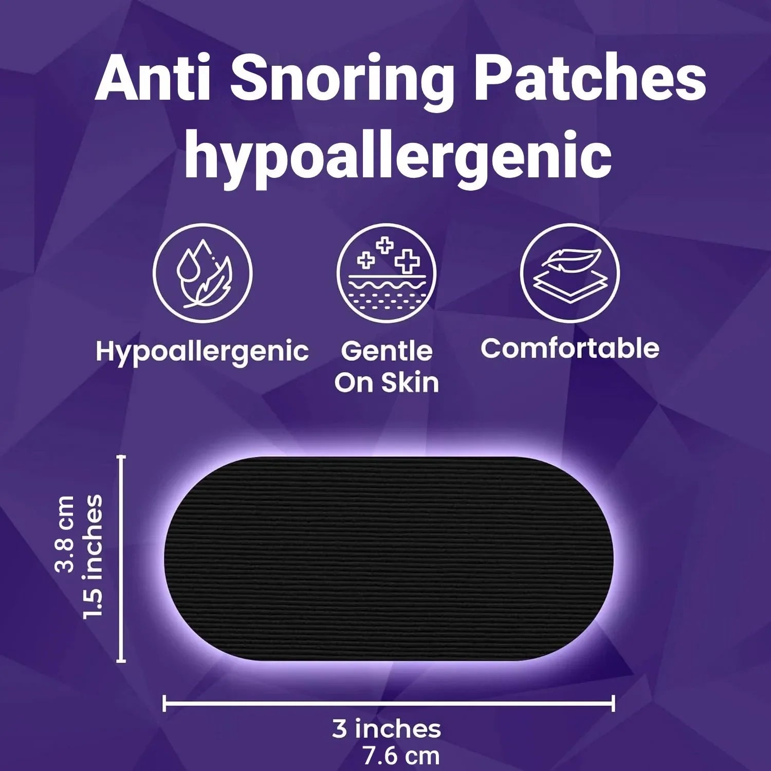 Henvivi™ 30pcs Mouth Tape Sleeping Keep Close