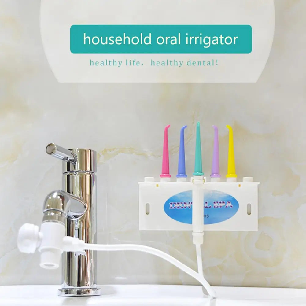 Henvivi™ Dental Spa Faucet Oral Irrigator Water