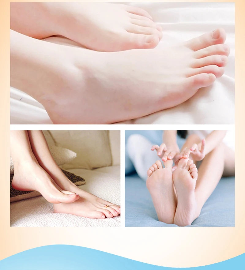 Henvivi™ 6packs Exfoliating Foot Mask Feet Peeling