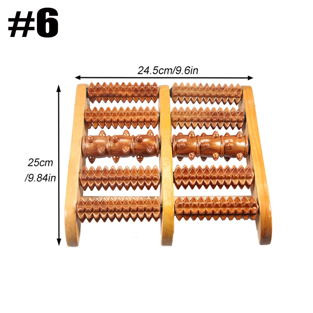 Henvivi™ Foot Roller Plantar Fasciitis Relief Neuropathy