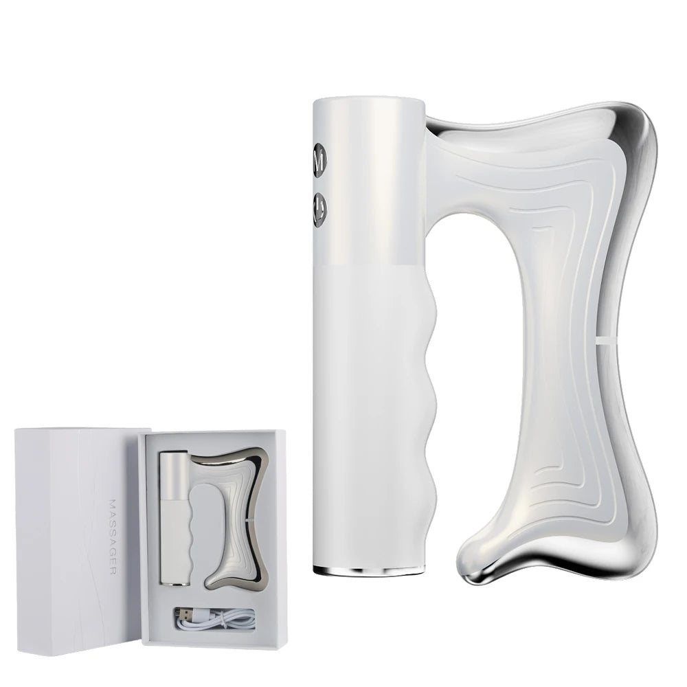 Henvivi™ Heating Fascia Knife Muscle Relaxation Lcd