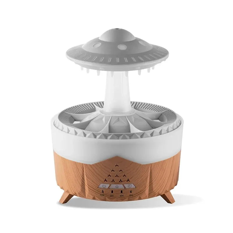 Henvivi™ Aierwill Ufo Air Humidifier Ultrasonic Aromatherapy