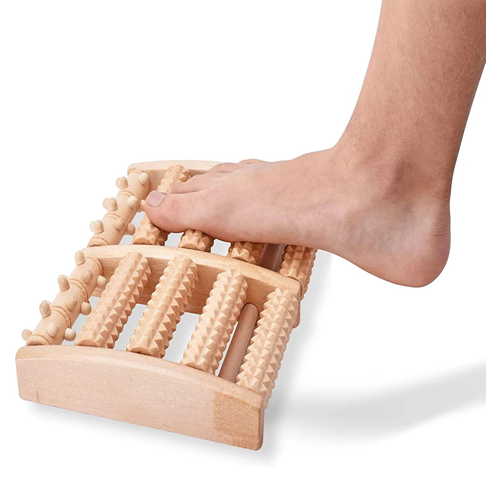 Henvivi™ Foot Roller Plantar Fasciitis Relief Neuropathy