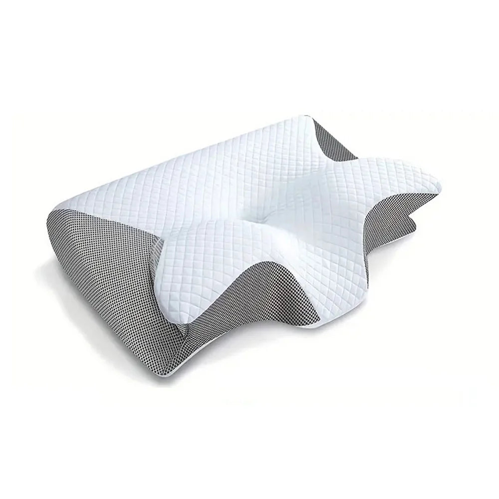 Henvivi™ Butterfly Slow Rebound Comfortable Foam Cervical