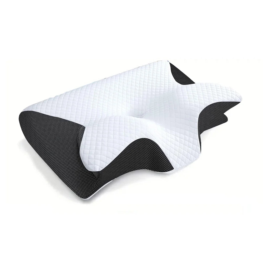Henvivi™ Butterfly Slow Rebound Comfortable Foam Cervical