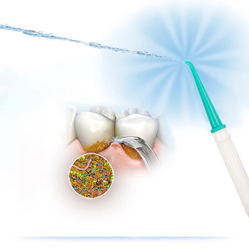 Henvivi™ Dental Spa Faucet Oral Irrigator Water