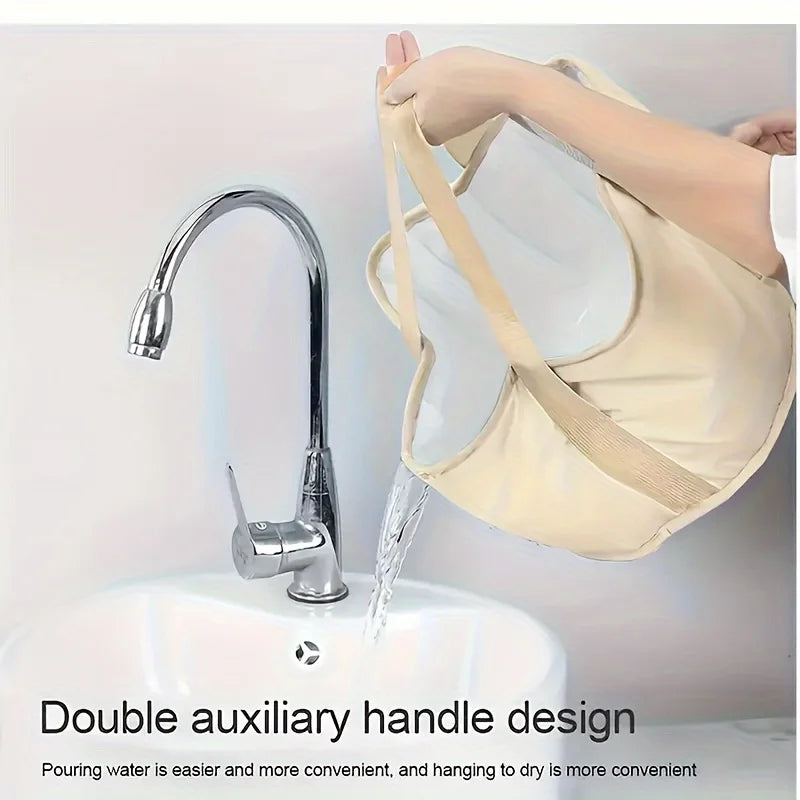 Henvivi™ 1pc Foldable Foot Soaking Tub Insulated
